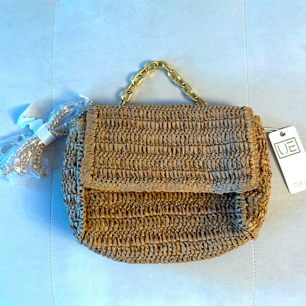 New purse with tags